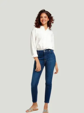 ABLE High Rise Jeans
