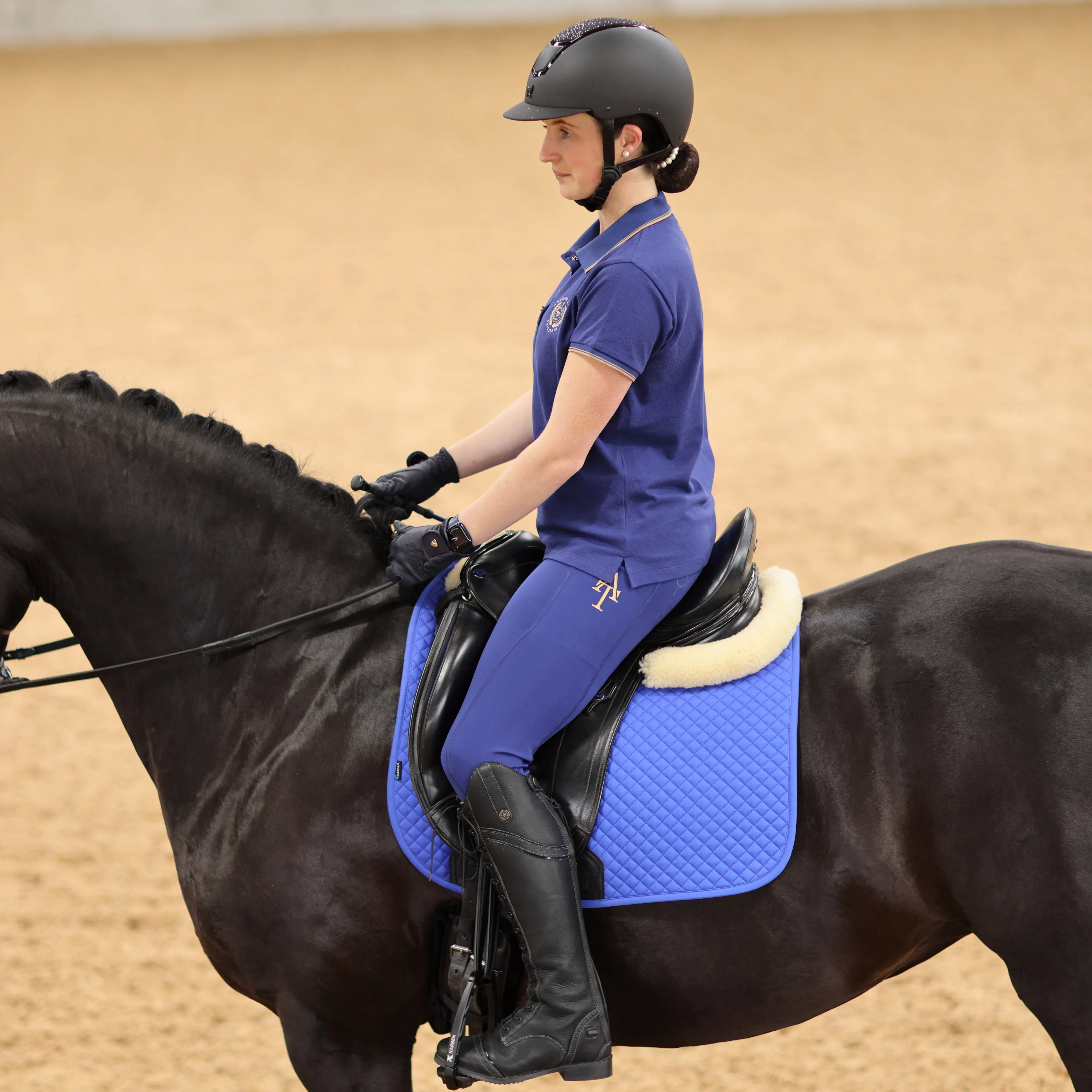Aubrion Ladies Team Polo Shirt