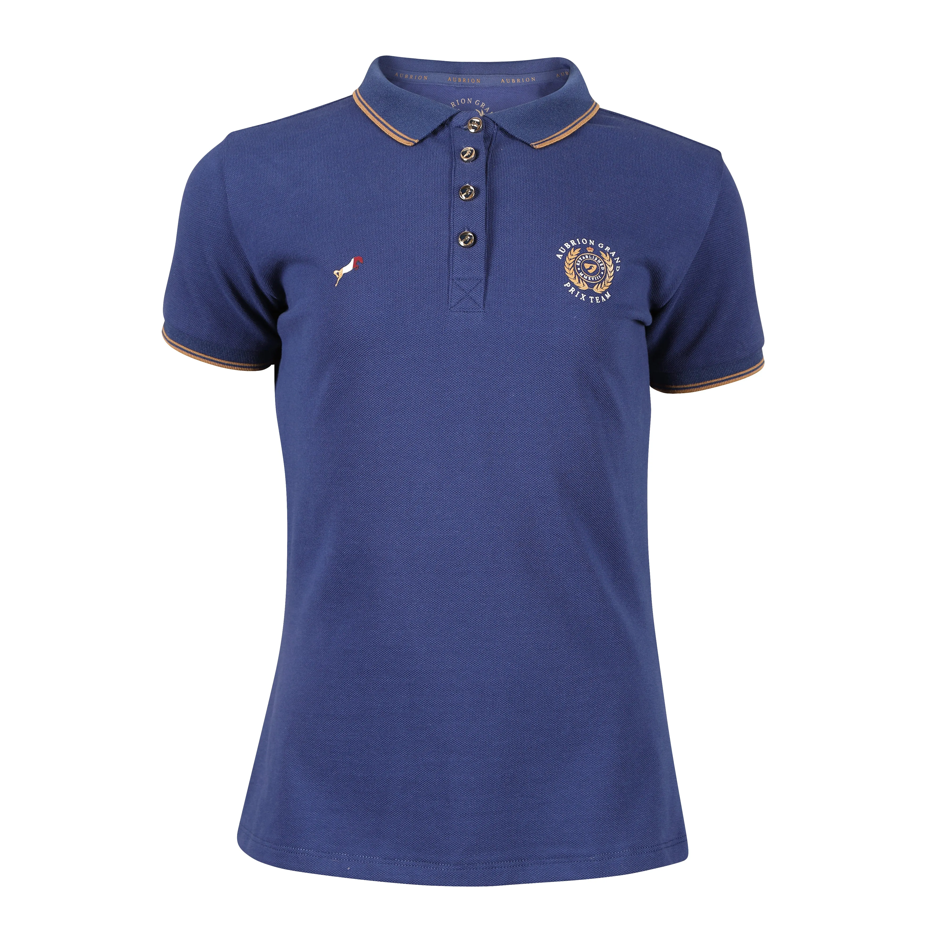 Aubrion Ladies Team Polo Shirt