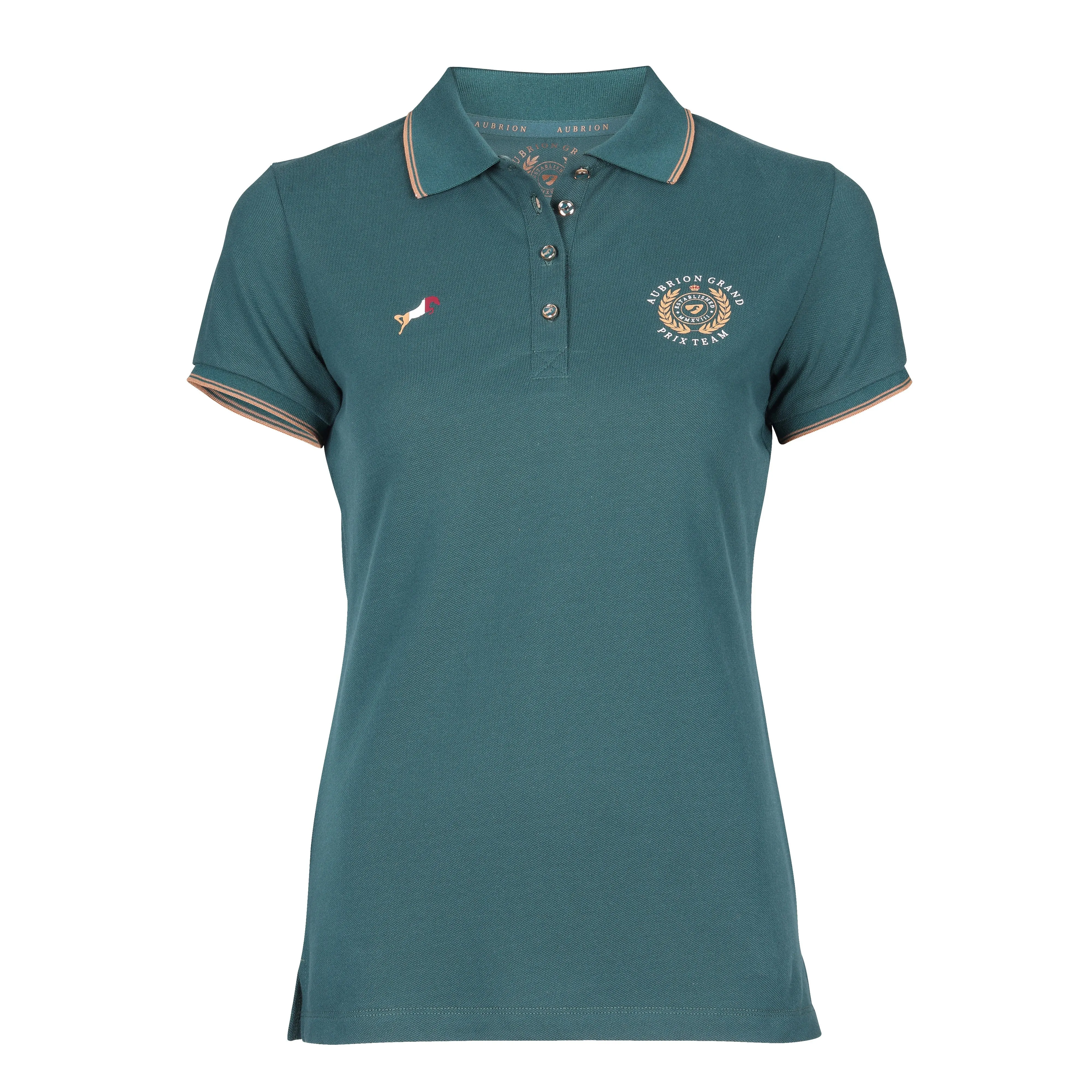 Aubrion Ladies Team Polo Shirt