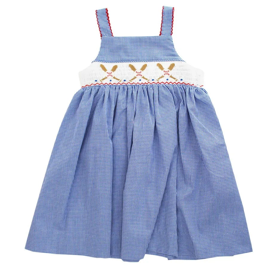 Batter-Up- Sundress