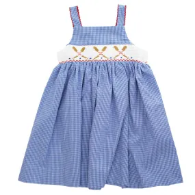 Batter-Up- Sundress