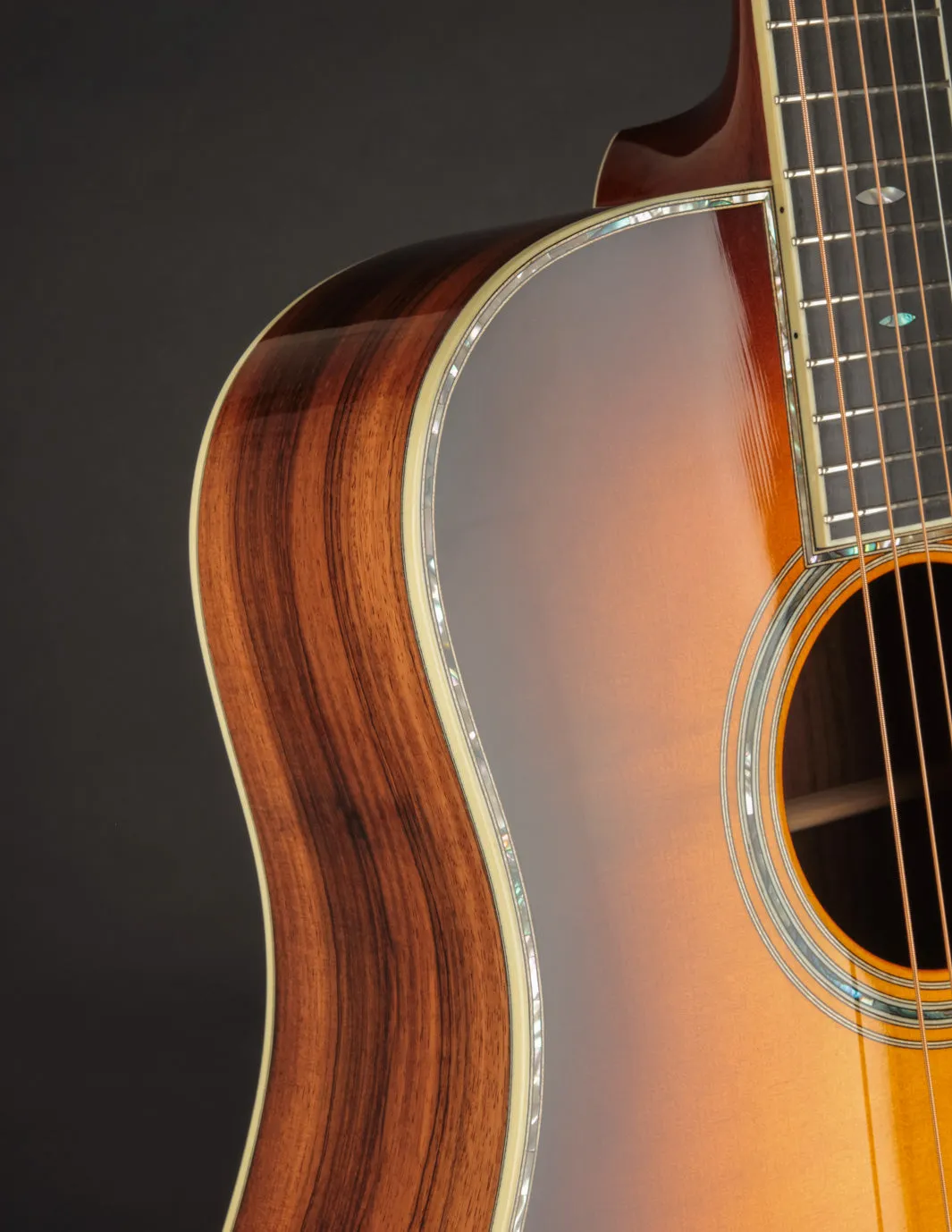 Blazer & Henkes D-42 Sunburst (USED, 2019)