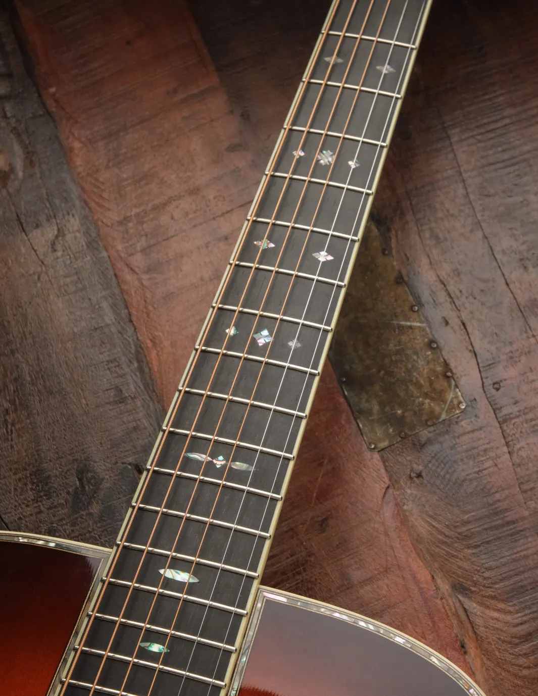 Blazer & Henkes D-42 Sunburst (USED, 2019)
