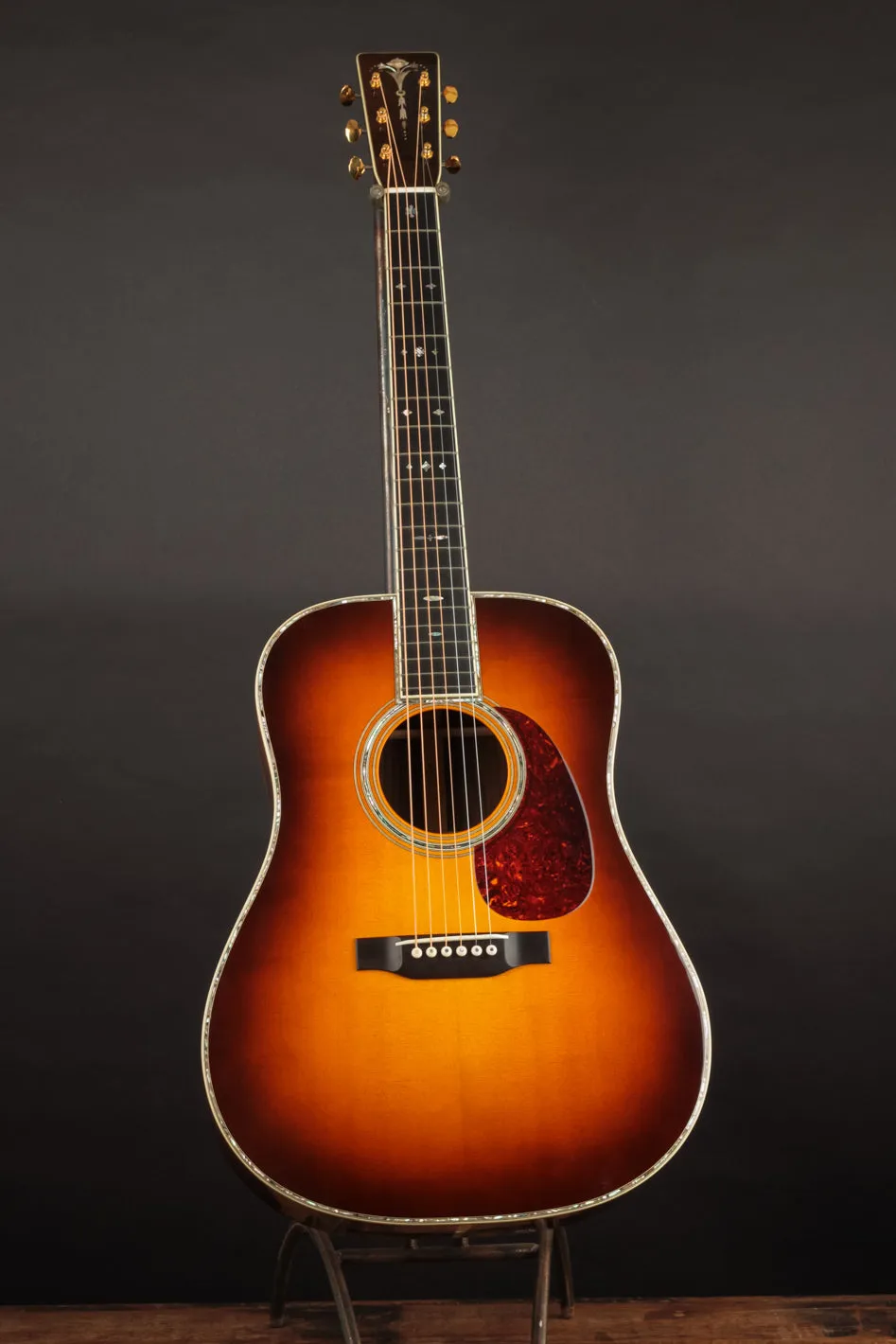 Blazer & Henkes D-42 Sunburst (USED, 2019)