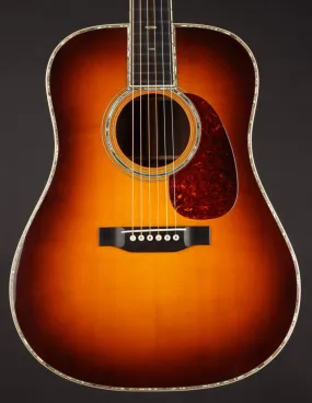 Blazer & Henkes D-42 Sunburst (USED, 2019)