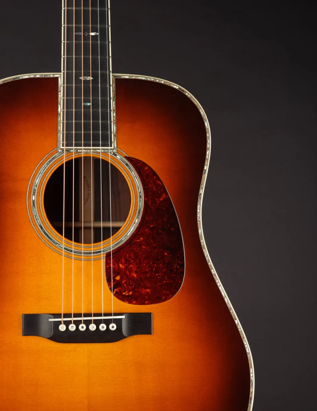 Blazer & Henkes D-42 Sunburst (USED, 2019)
