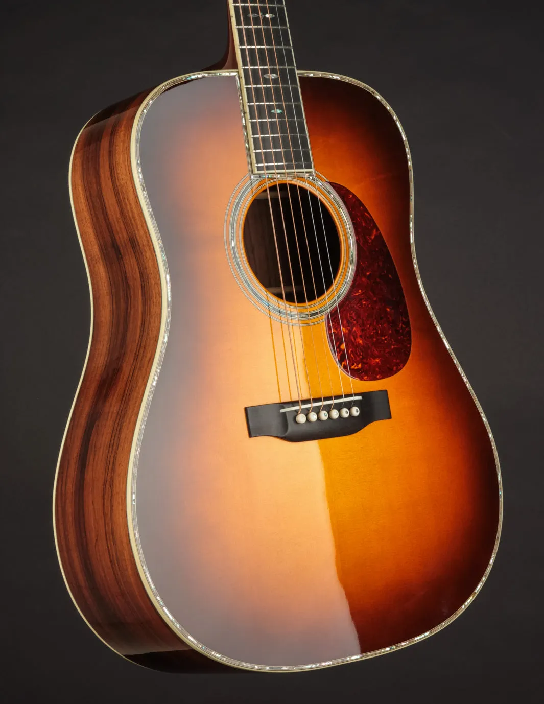 Blazer & Henkes D-42 Sunburst (USED, 2019)