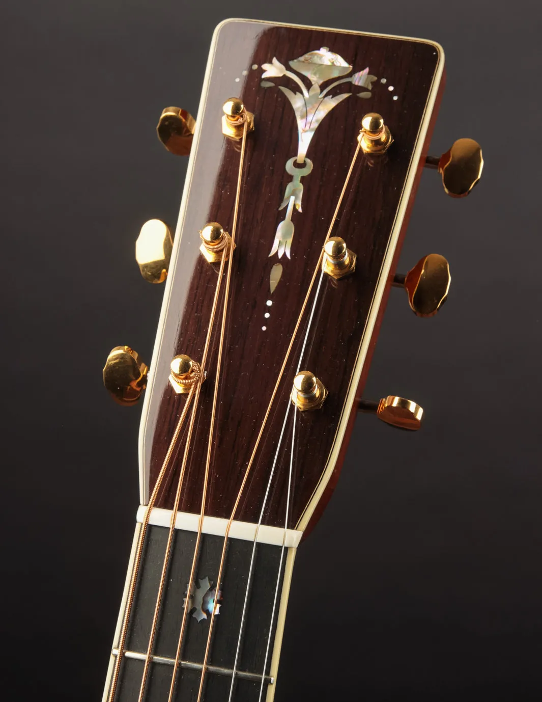 Blazer & Henkes D-42 Sunburst (USED, 2019)