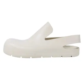 Bottega Veneta Sandals Rubber Sea Salt 34
