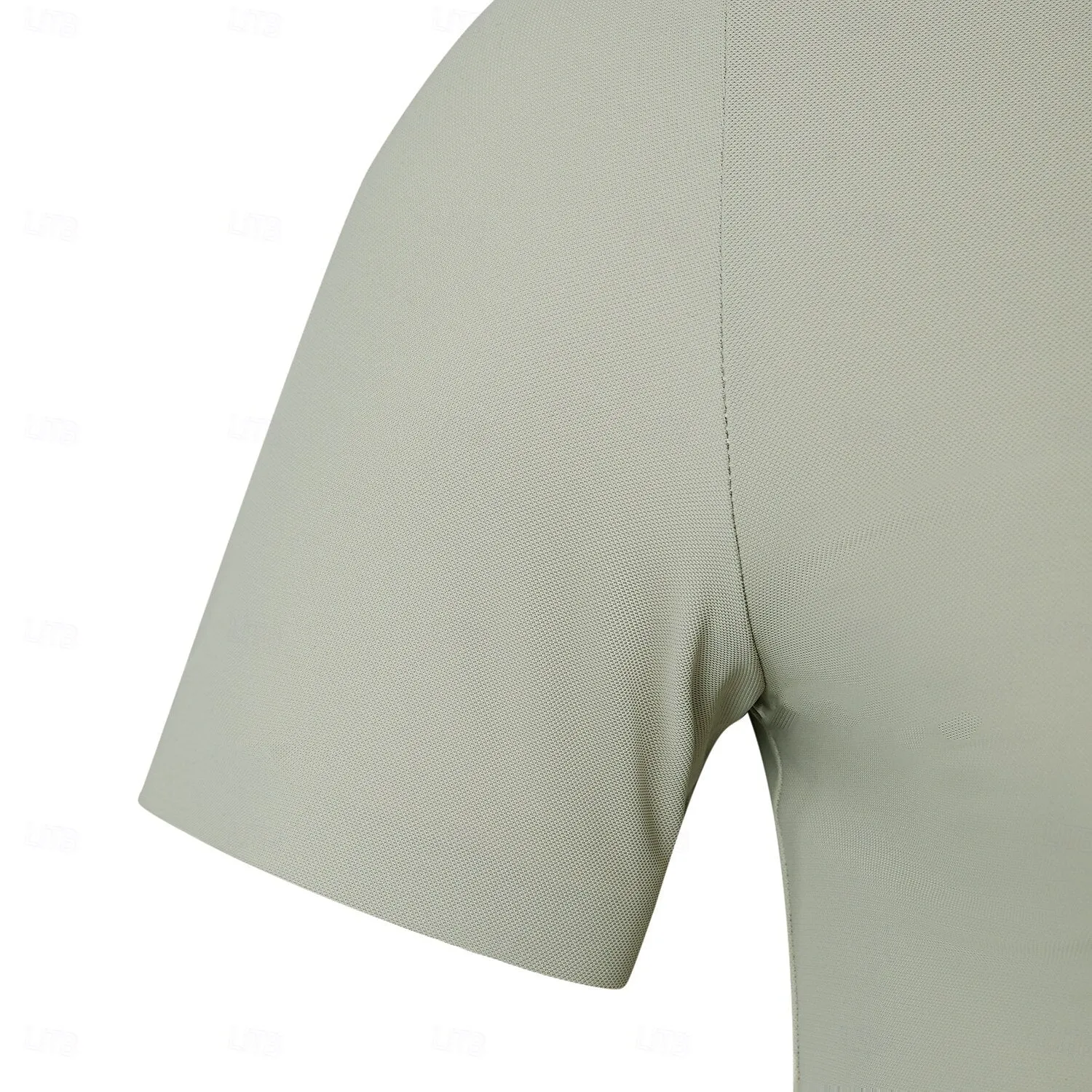 Breathable Outdoor UV Polo