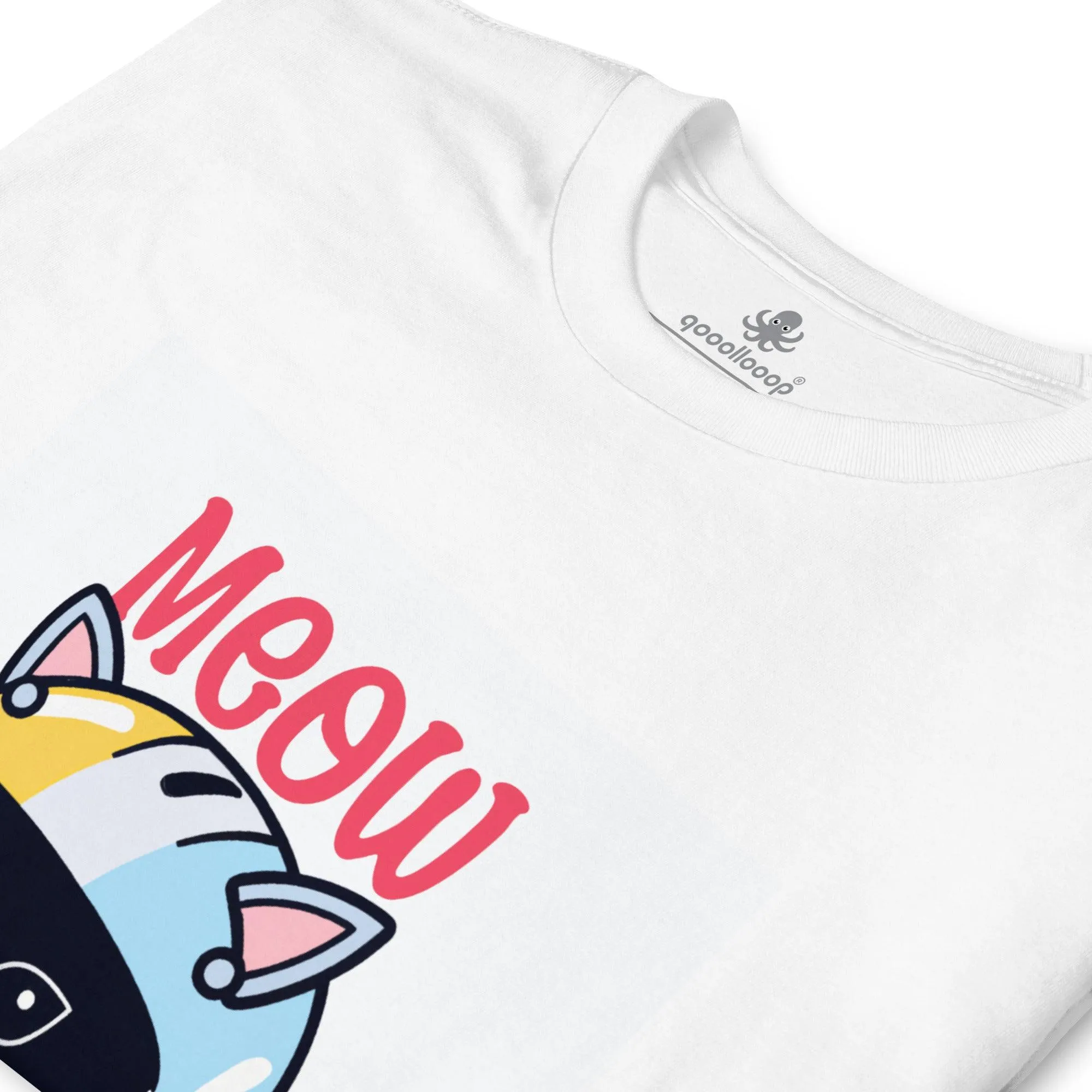 Cat Robot | Unisex Soft Style T-Shirt