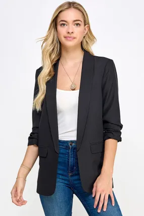Classic Blazer in Black