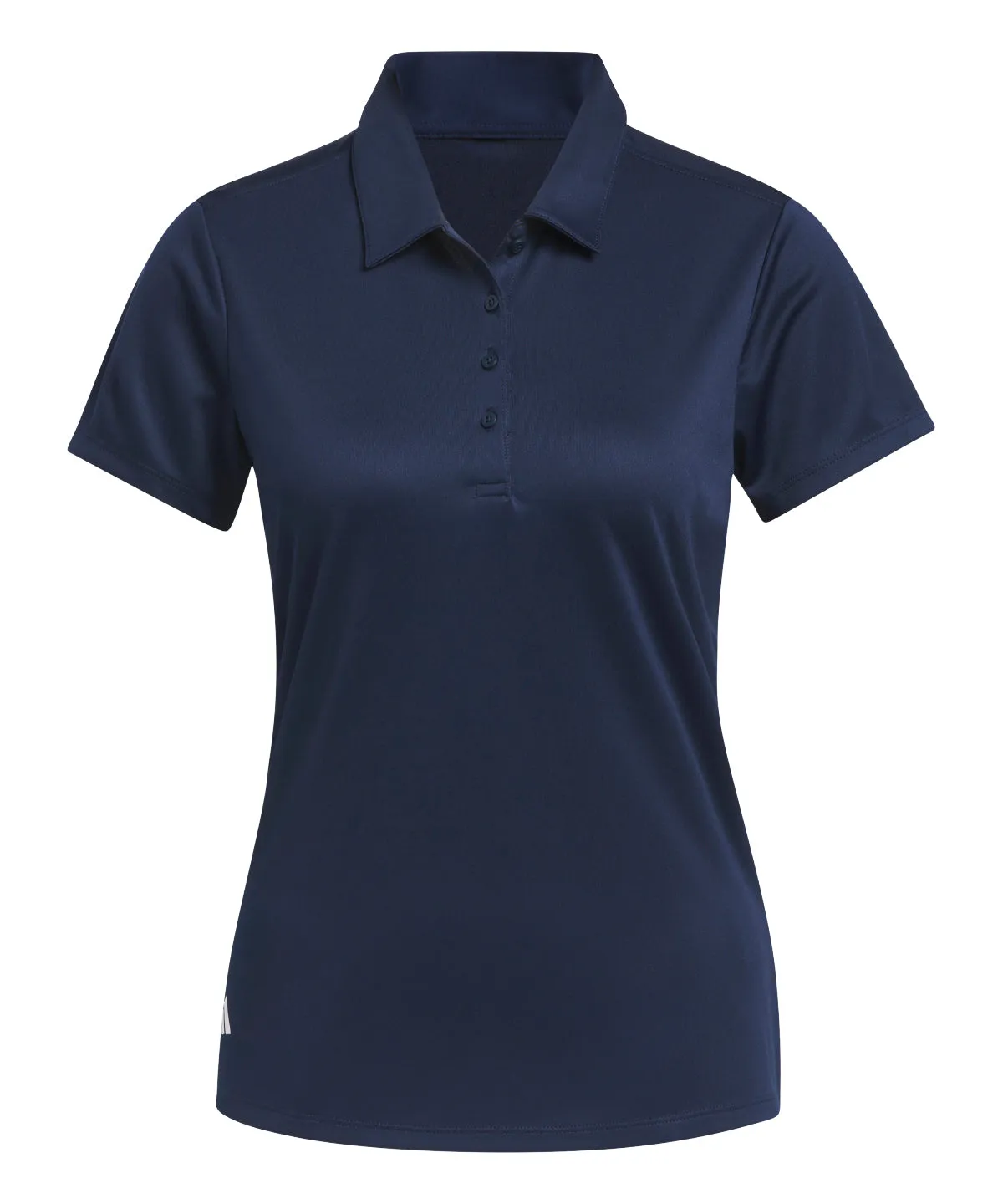 Collegiate Navy - Women's adidas Performance polo