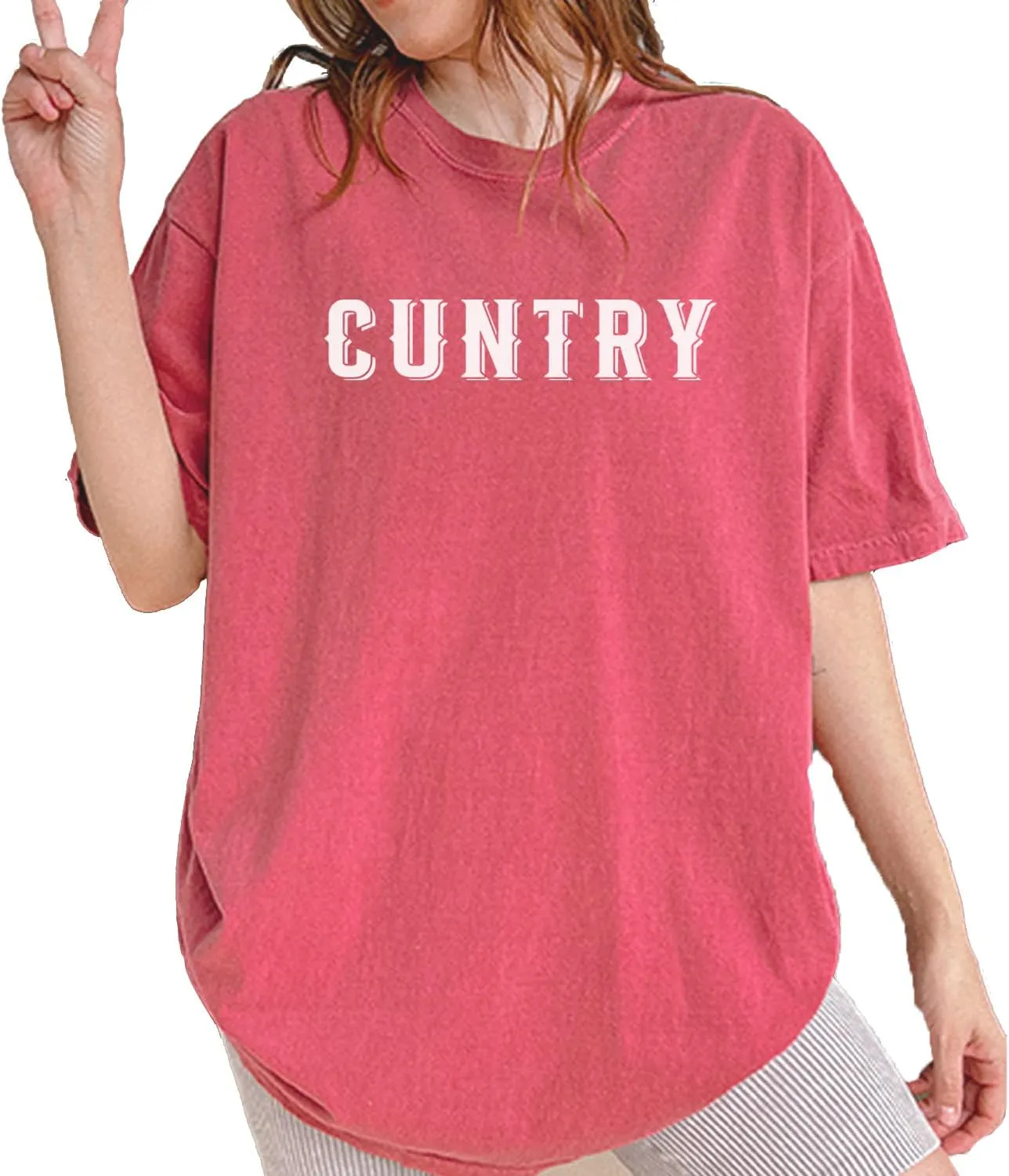 Cuntry Been Country Cowboy Unisex T-Shirt, Vintage Soft, Garment Dyed, Relaxed Fit