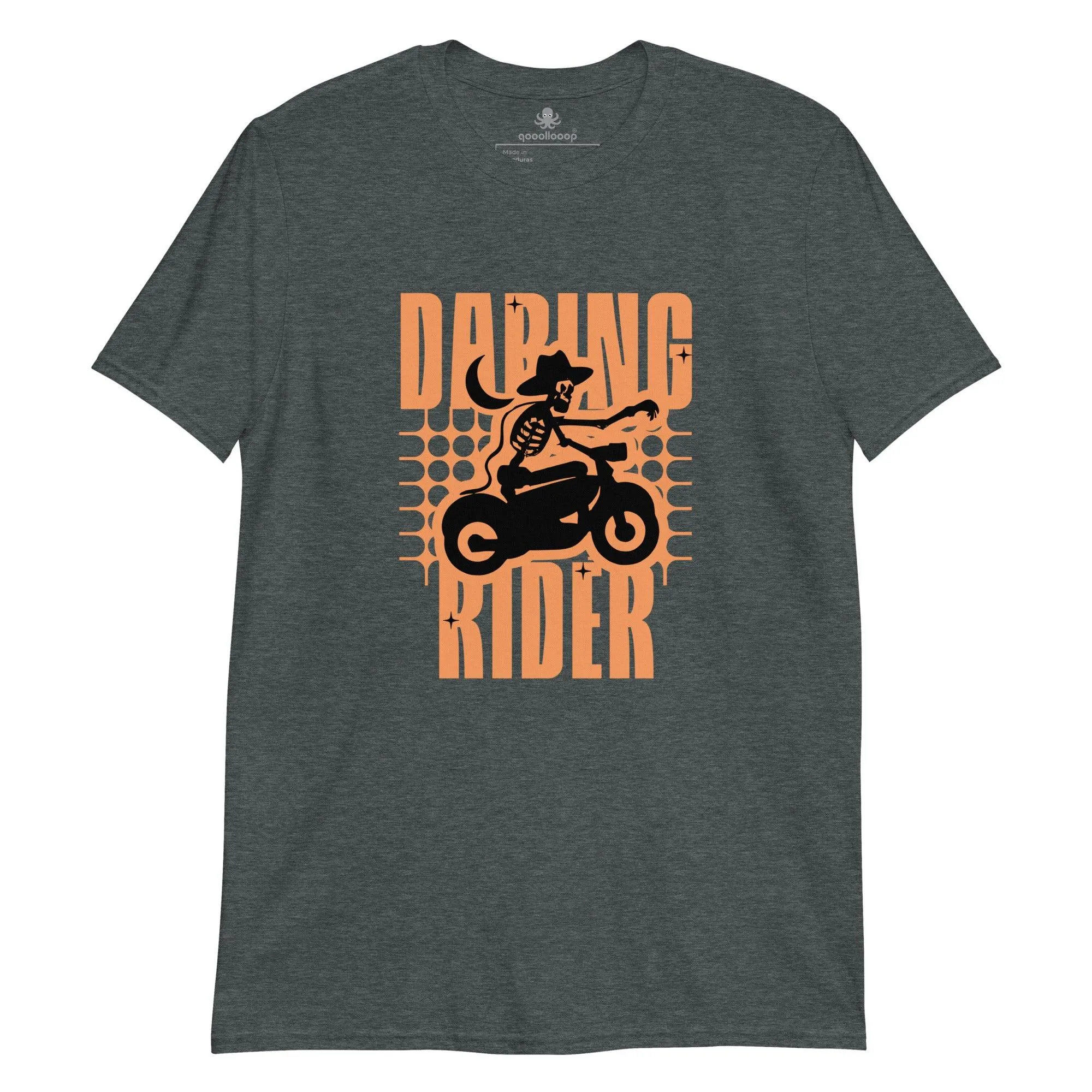 Daring Rider | Unisex Soft Style T-Shirt