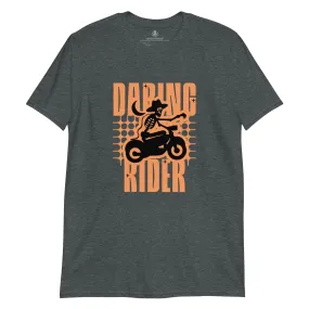 Daring Rider | Unisex Soft Style T-Shirt