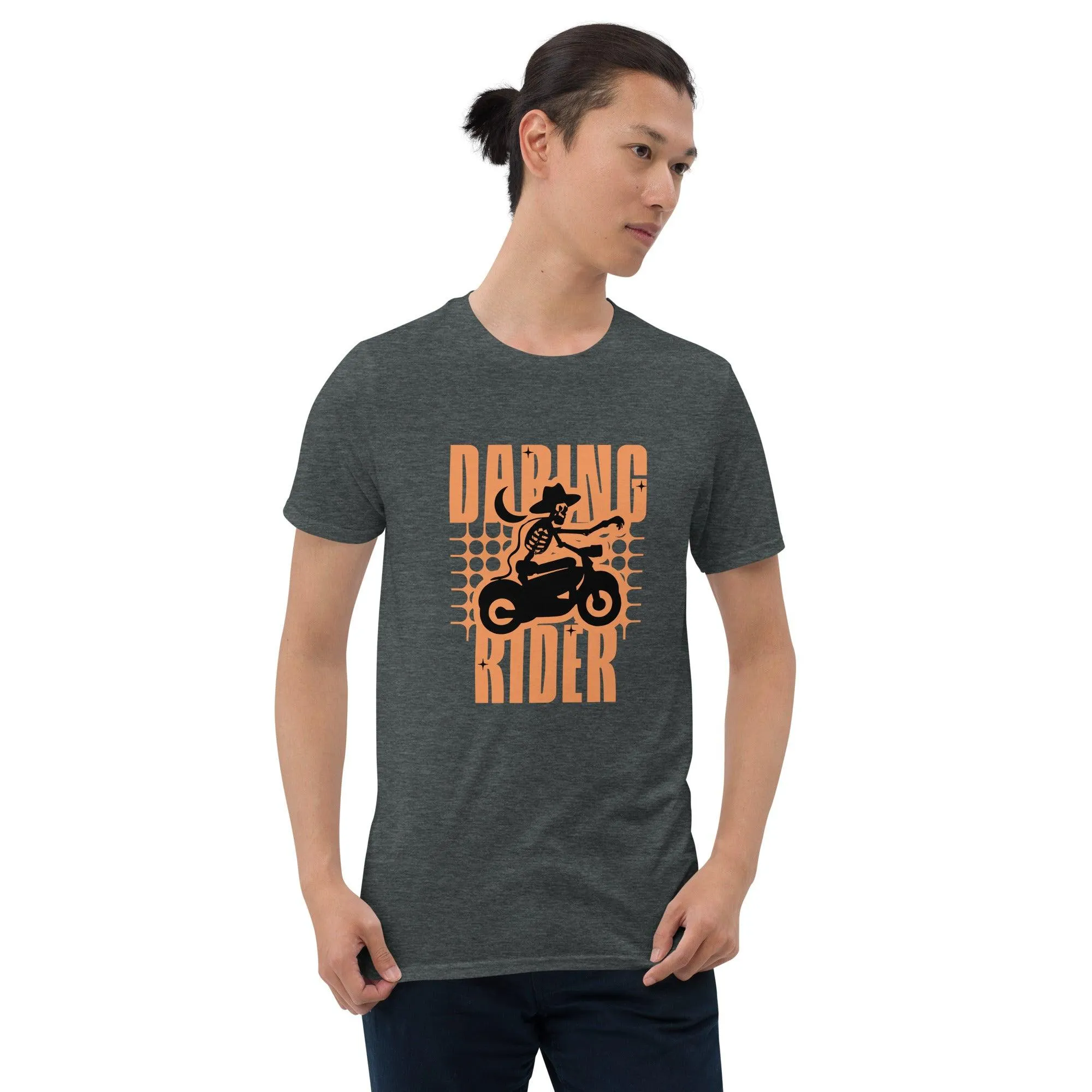 Daring Rider | Unisex Soft Style T-Shirt