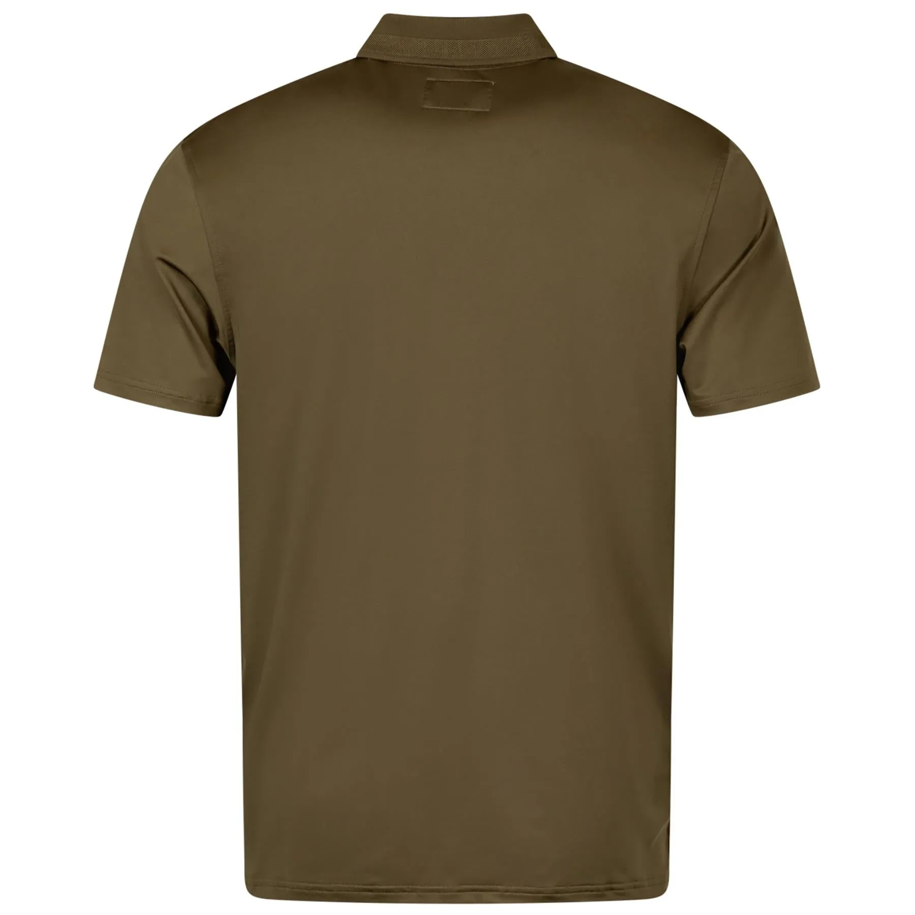 Essential Athletic Polo Bogey Brown - 2025