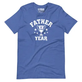 Father Of The Year Soft Style T-Shirt