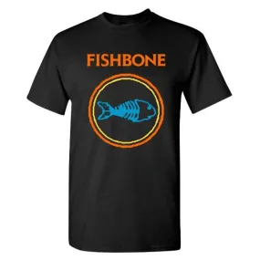 Fishbone Logo T-Shirt
