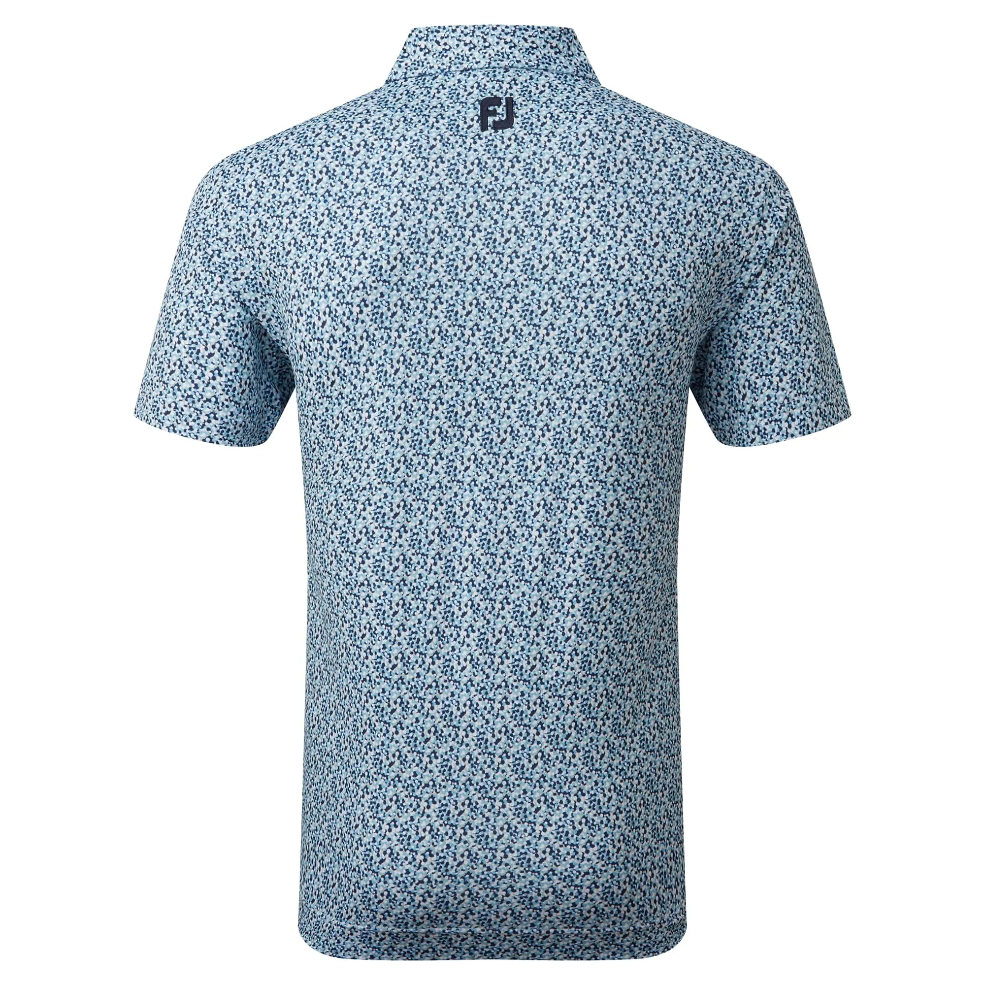 FootJoy Confetti Print Golf Polo Shirt 80088