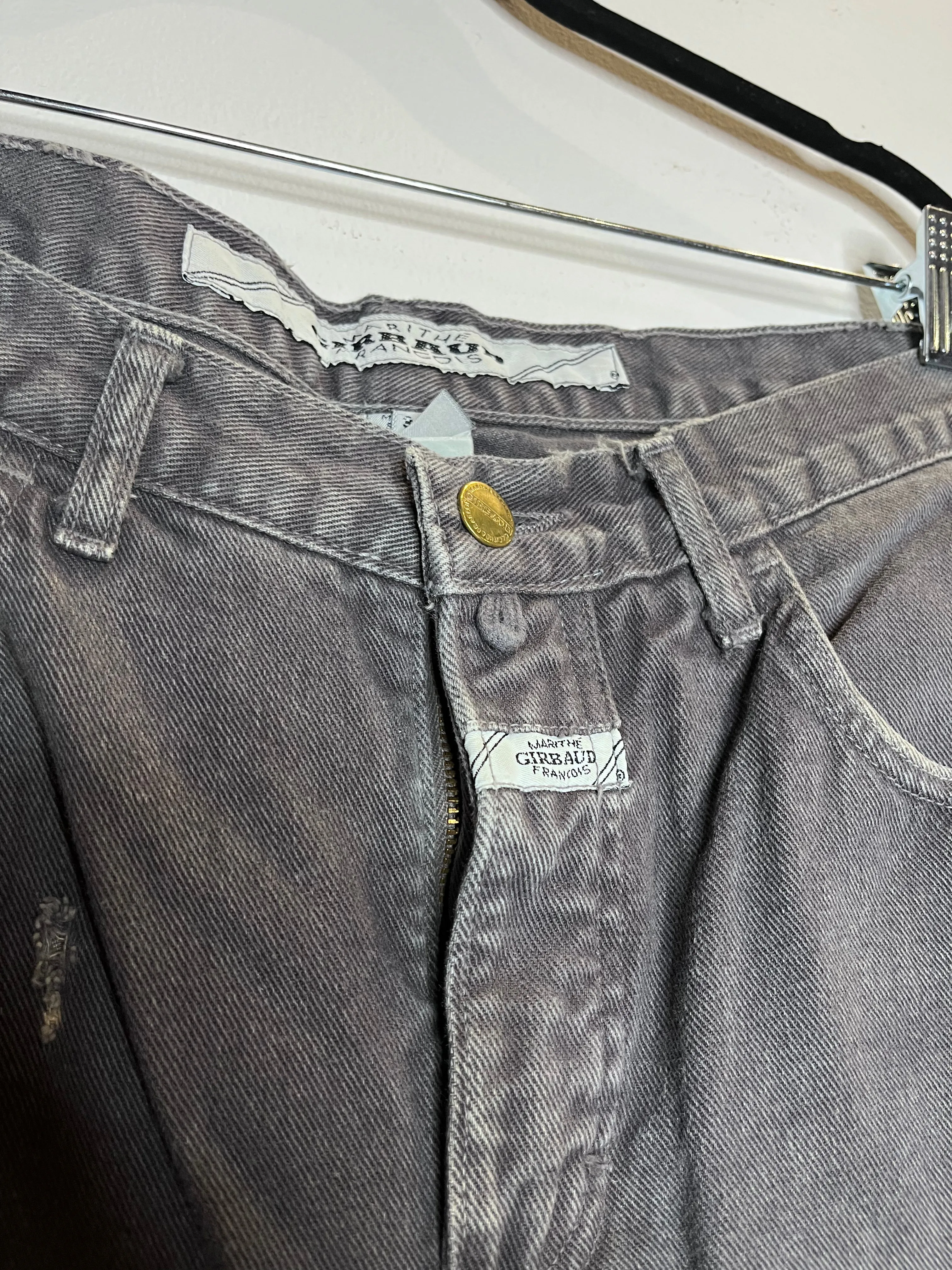 Girbaud - The Stone Washed - Grey