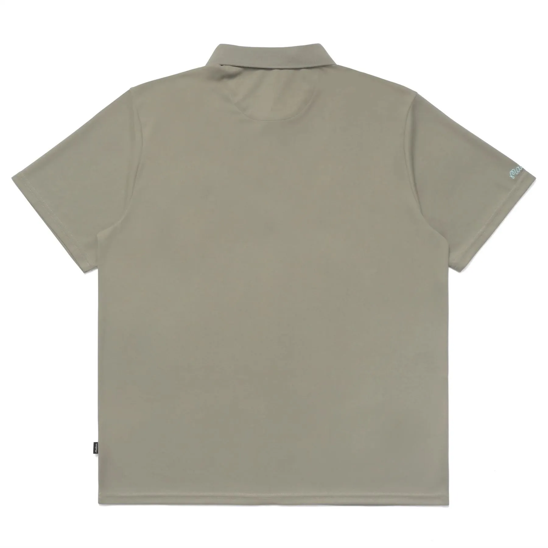 Glacier Buckets Performance Pique Polo Moss - AW24