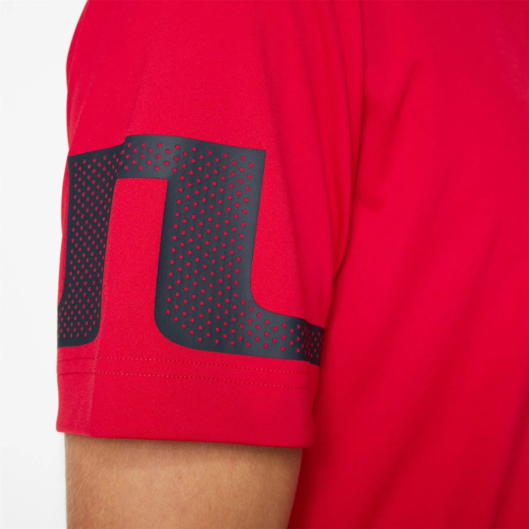 Heath Regular Fit Polo Barbados Cherry - AW24
