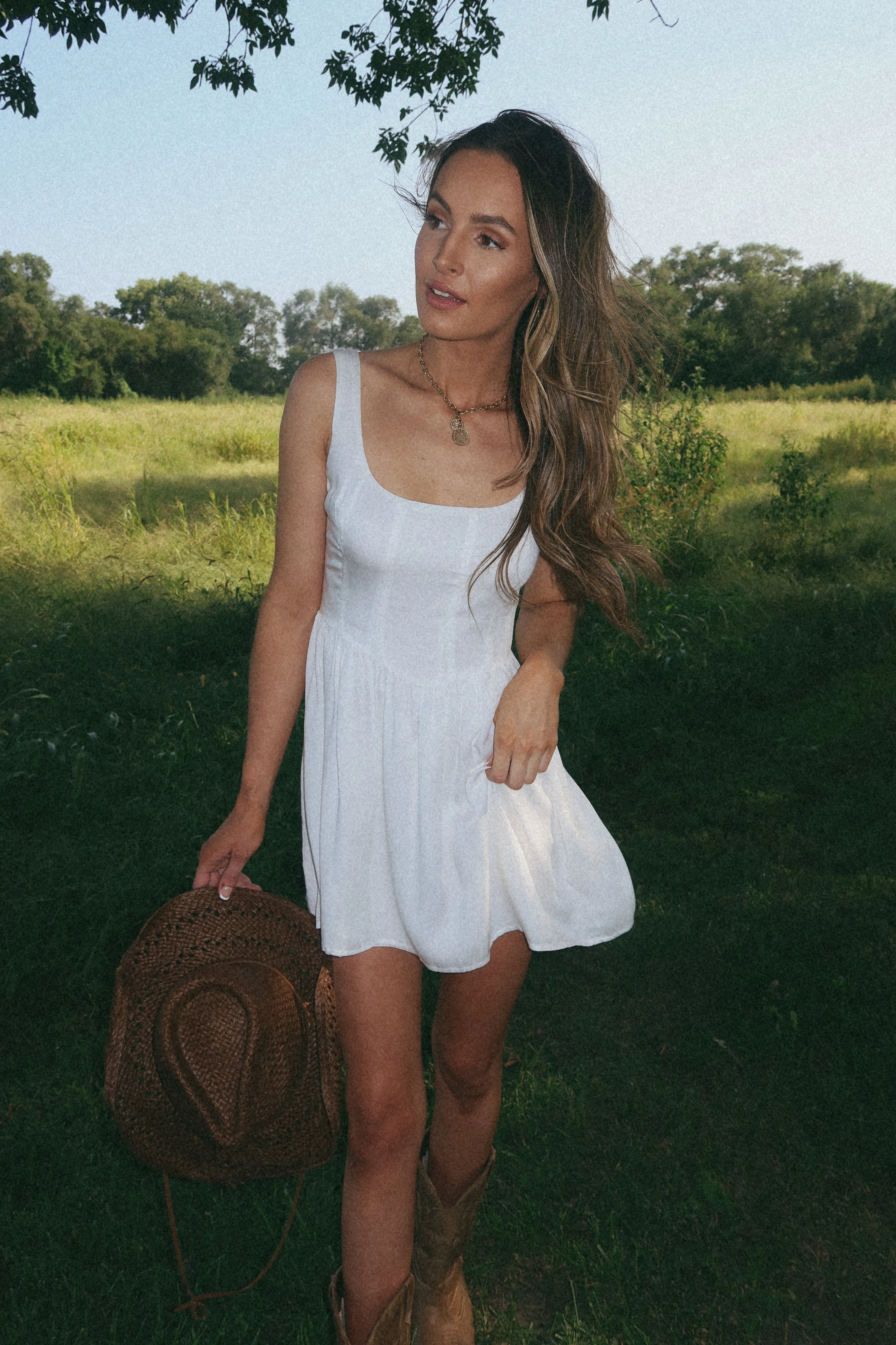 Janae Sundress
