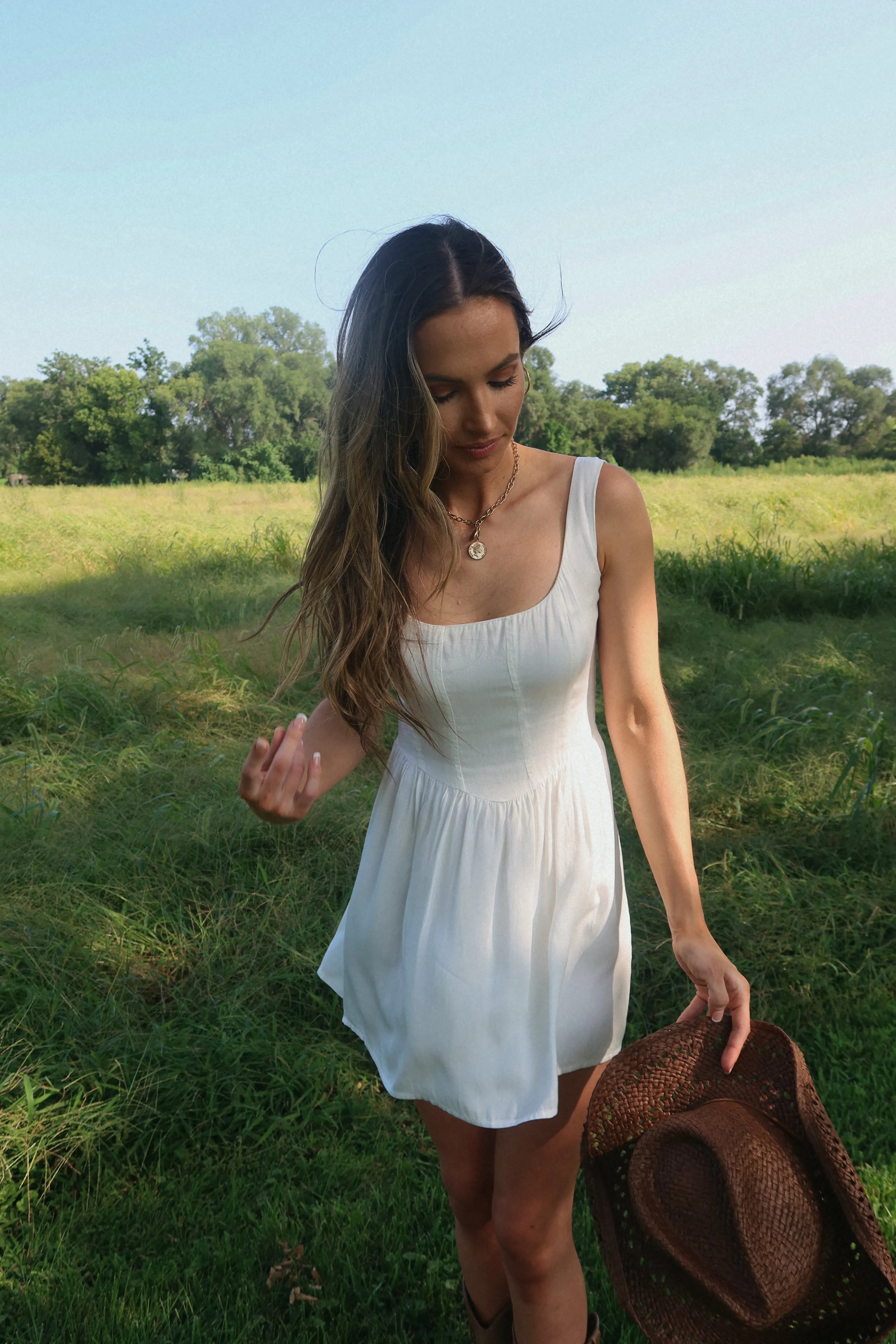 Janae Sundress