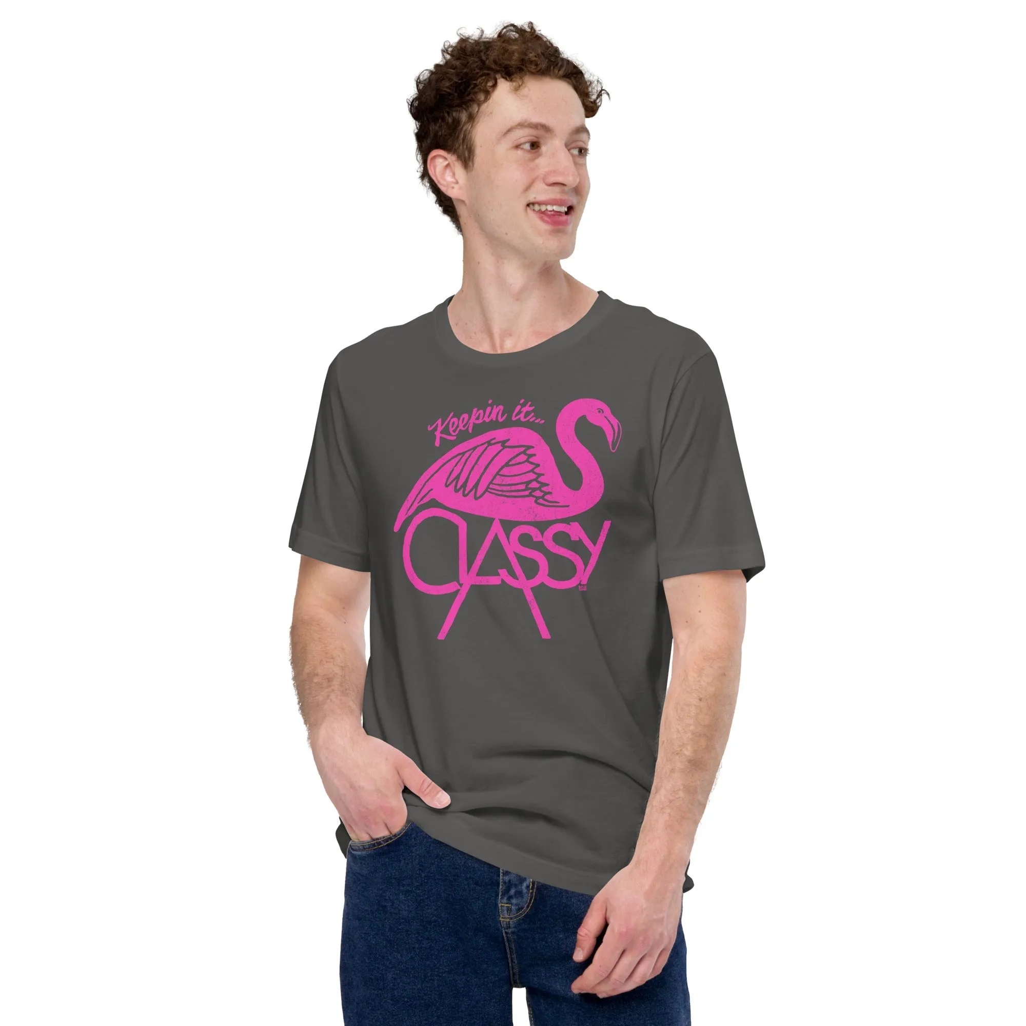 Keepin' It...Classy Soft Style T-Shirt
