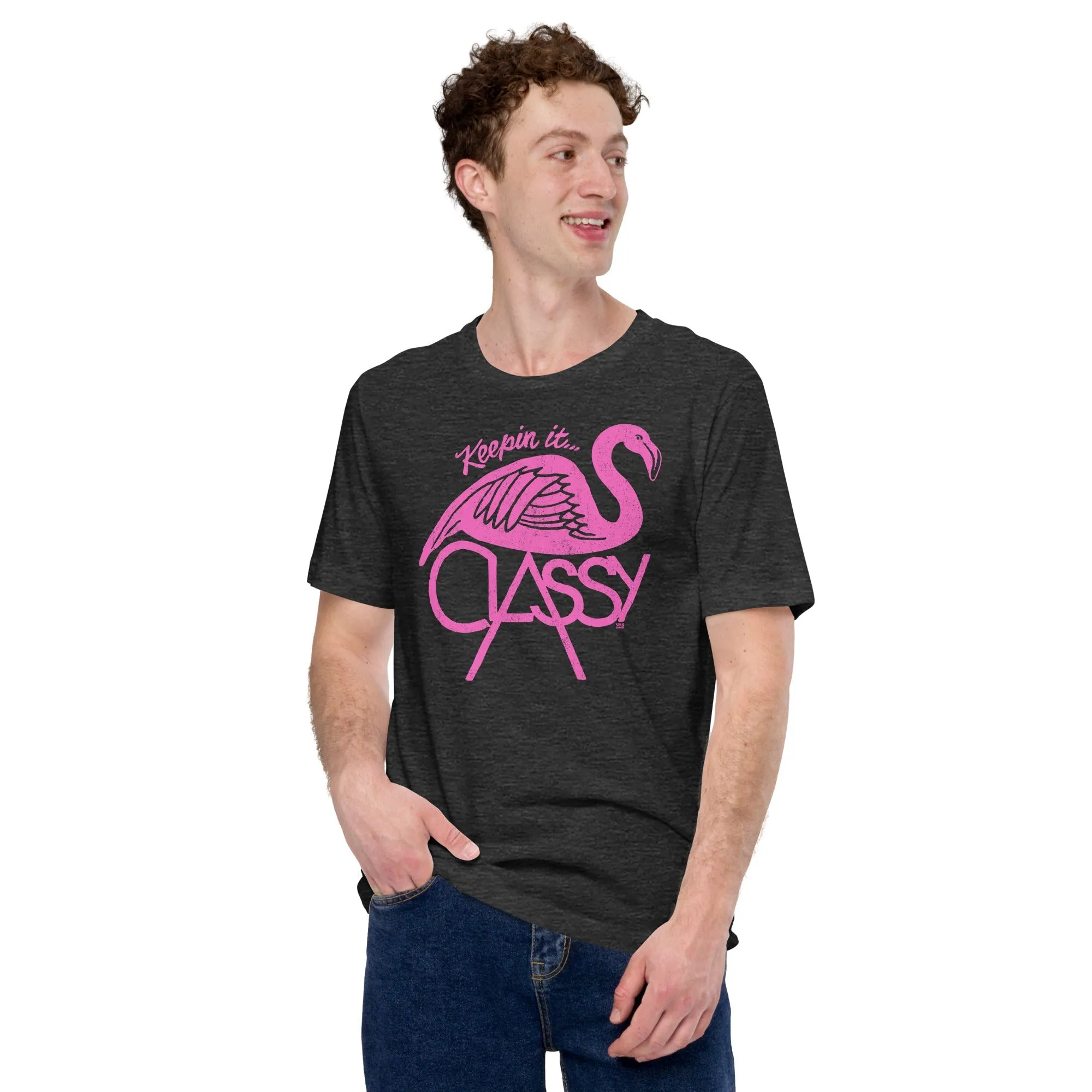 Keepin' It...Classy Soft Style T-Shirt