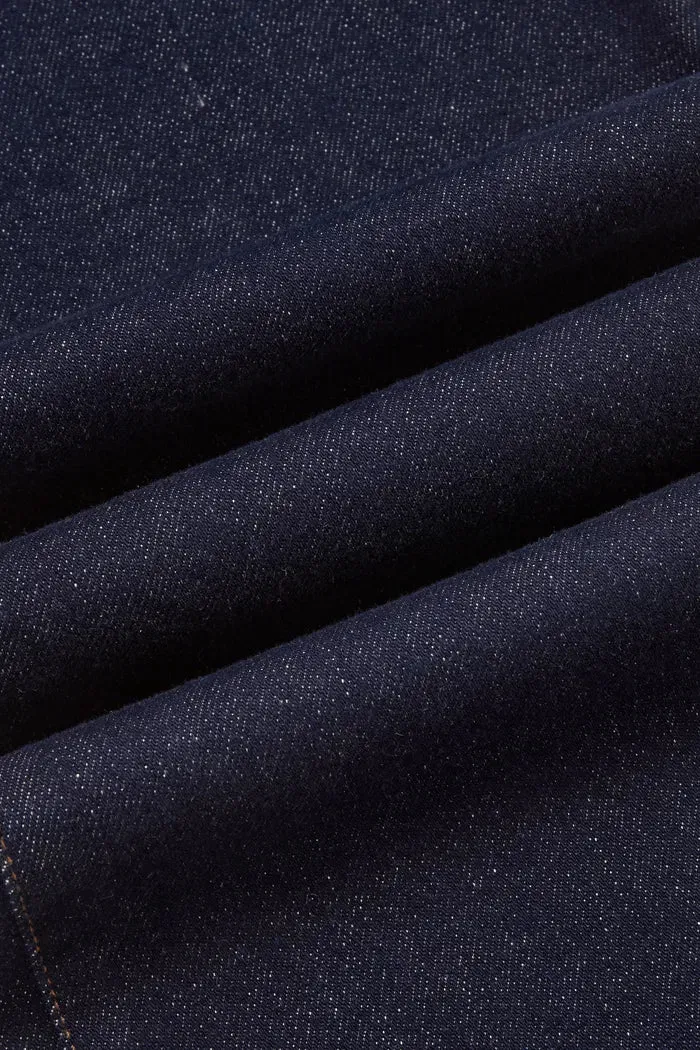 Keren Bootcut Jeans in Stretchy Denim