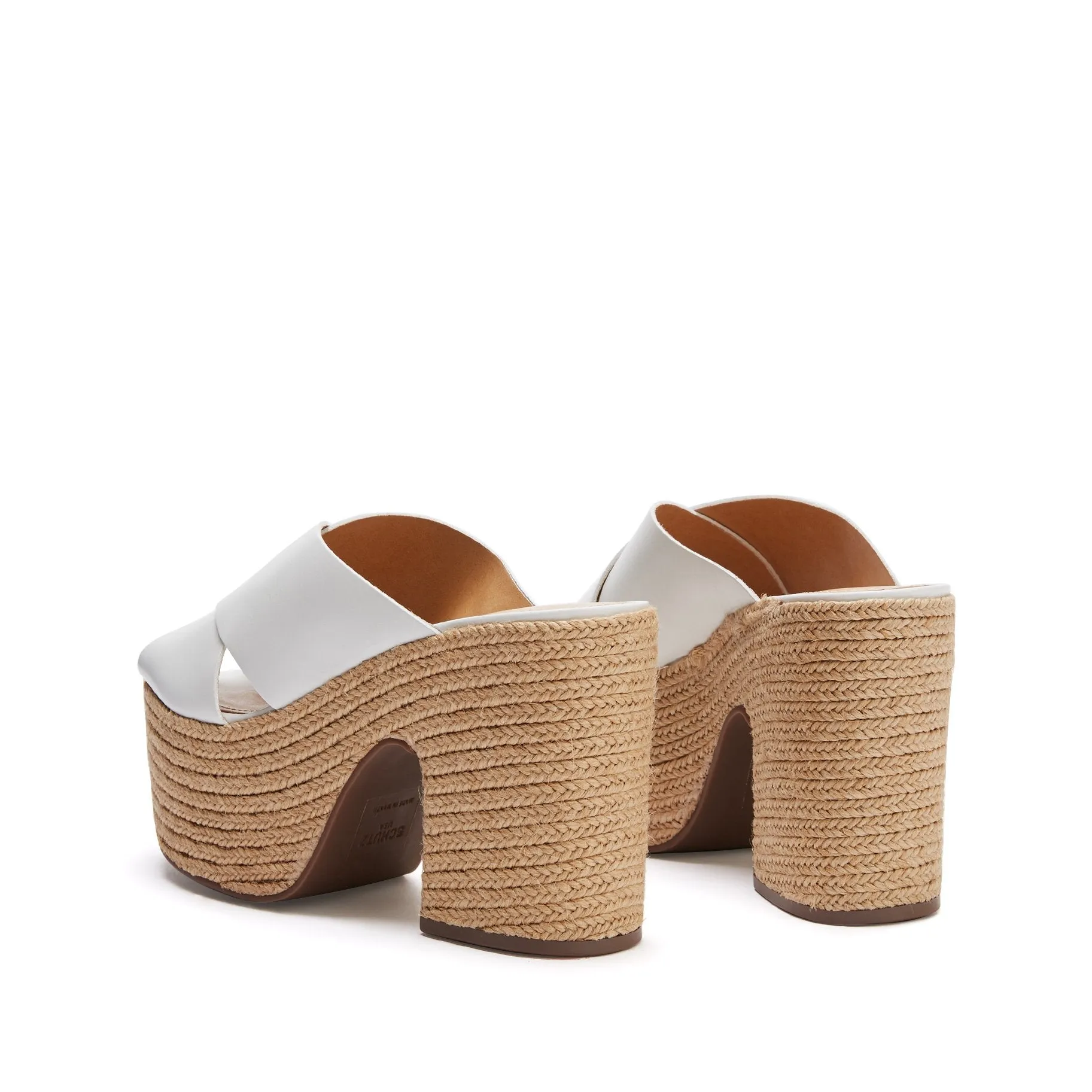 Lora Wedge Slide