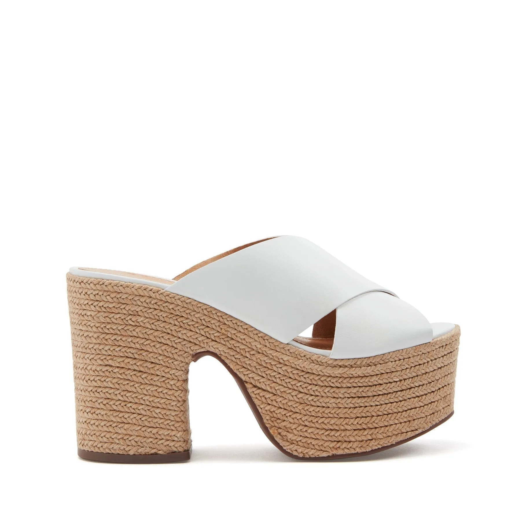 Lora Wedge Slide