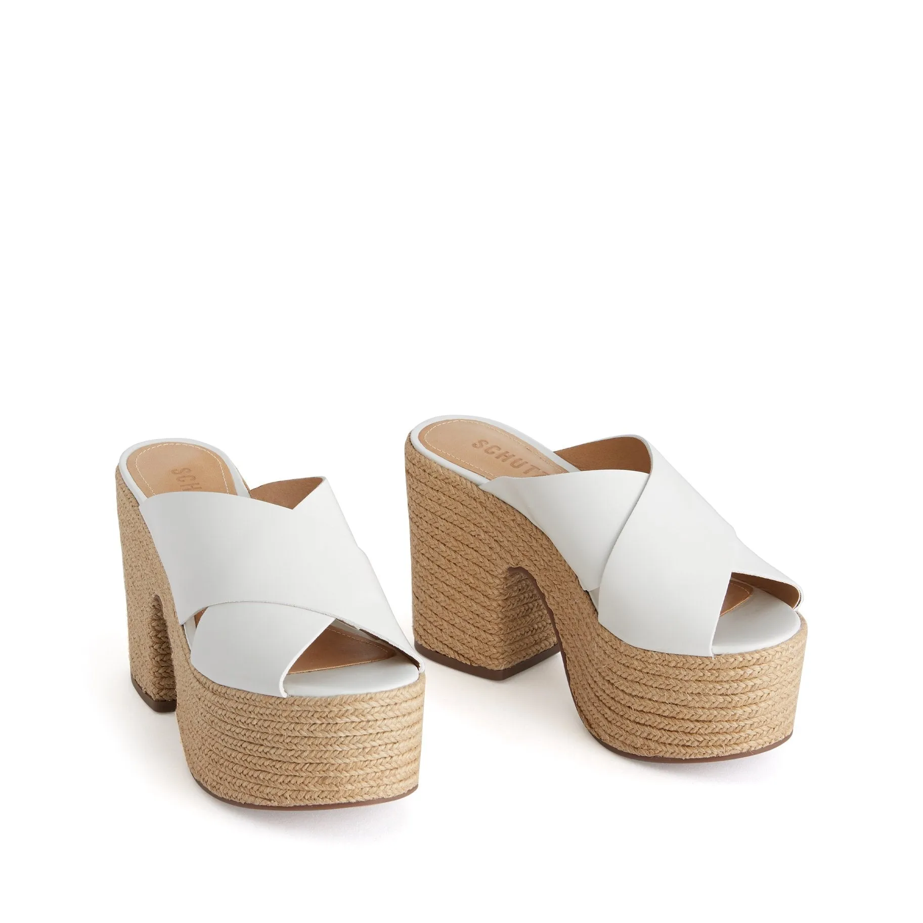 Lora Wedge Slide