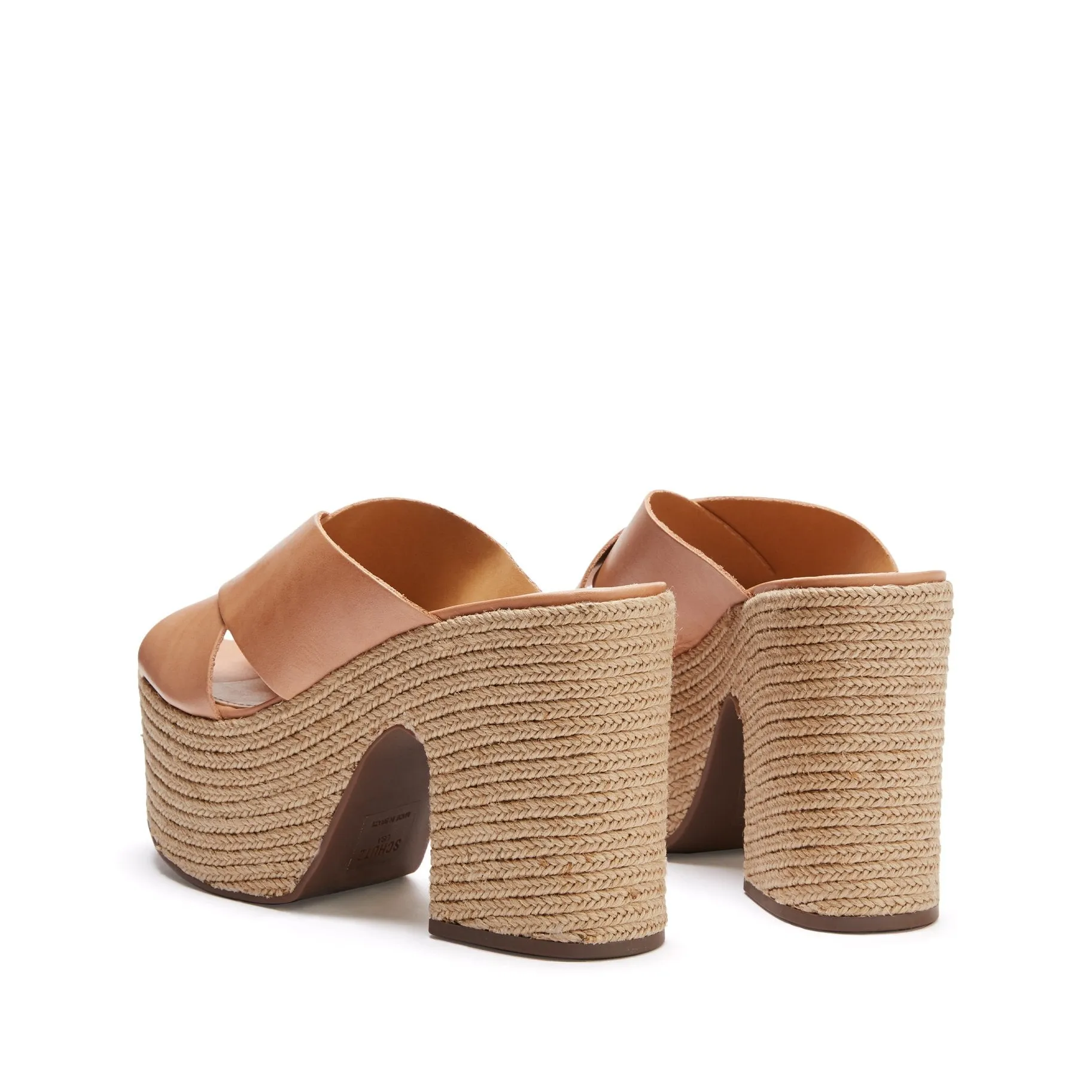 Lora Wedge Slide