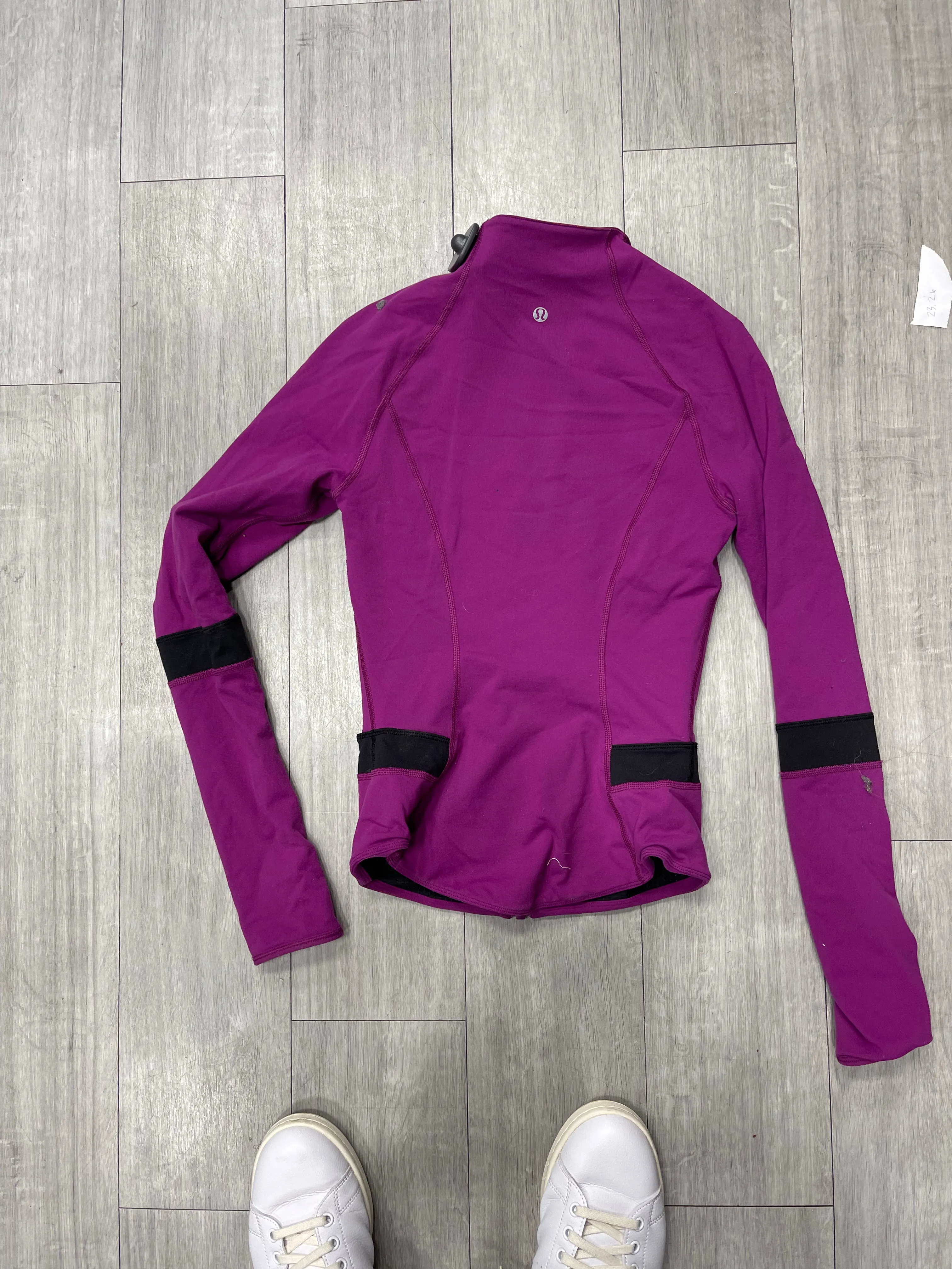 Lulu Lemon Athletic Jacket Size Small 7642