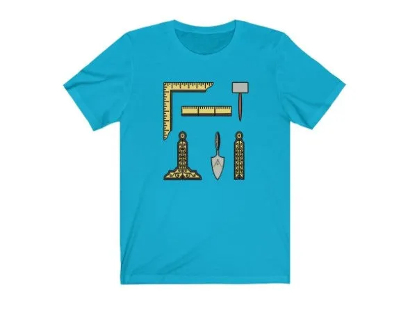 Masonic Tools T-Shirt