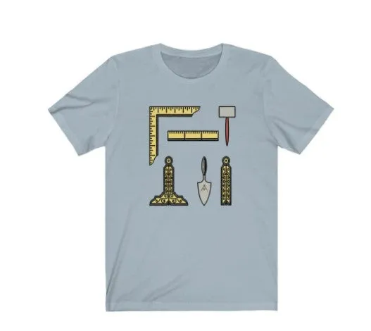 Masonic Tools T-Shirt