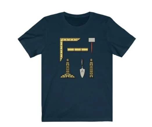 Masonic Tools T-Shirt