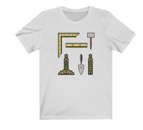 Masonic Tools T-Shirt