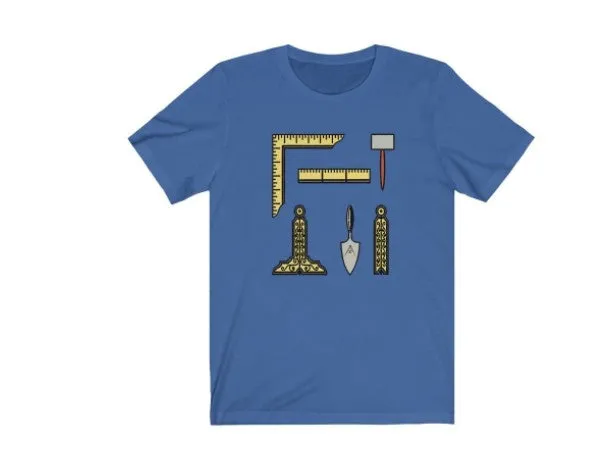 Masonic Tools T-Shirt