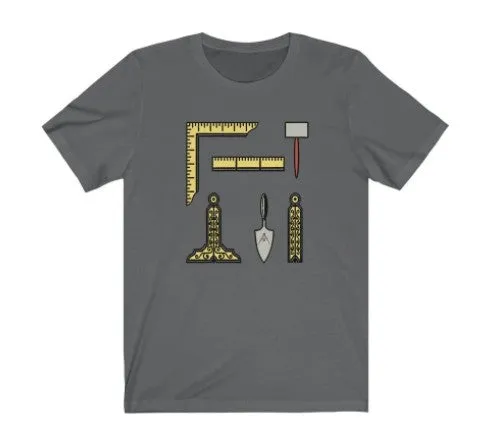 Masonic Tools T-Shirt