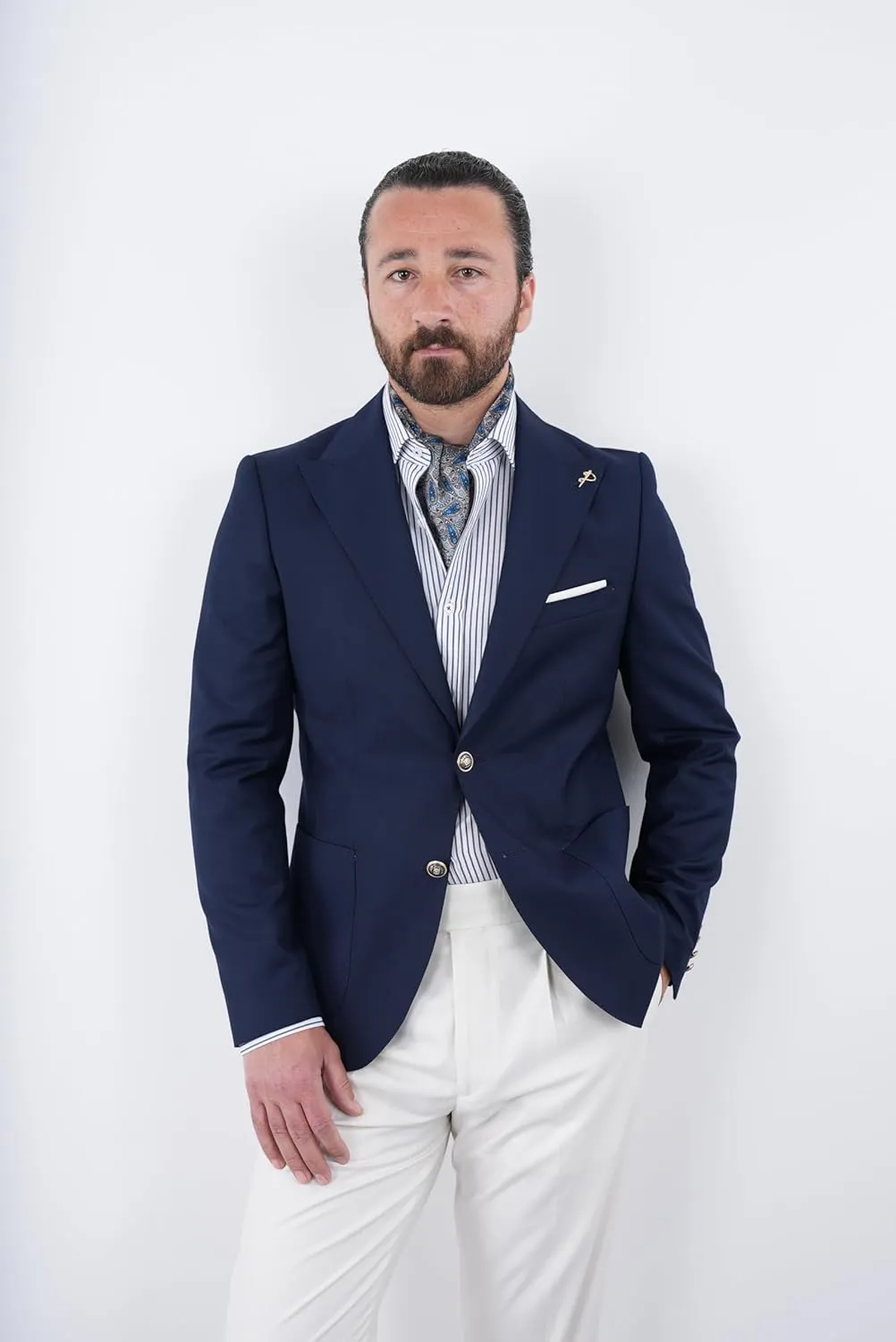 Mens Casual Blazer Classic Fit Jacket for Men Slim Fit Business Casual Lightweight Sport Coat Vintage Blazer Jacket