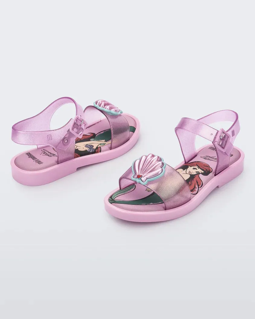 Mini Melissa Disney Mar Sandal