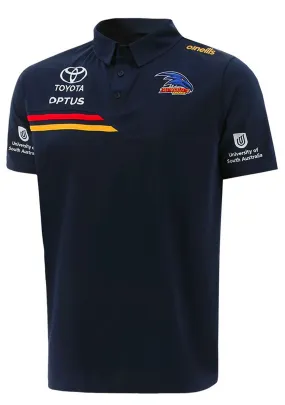 O'Neills Adelaide Crows Men's Media Polo