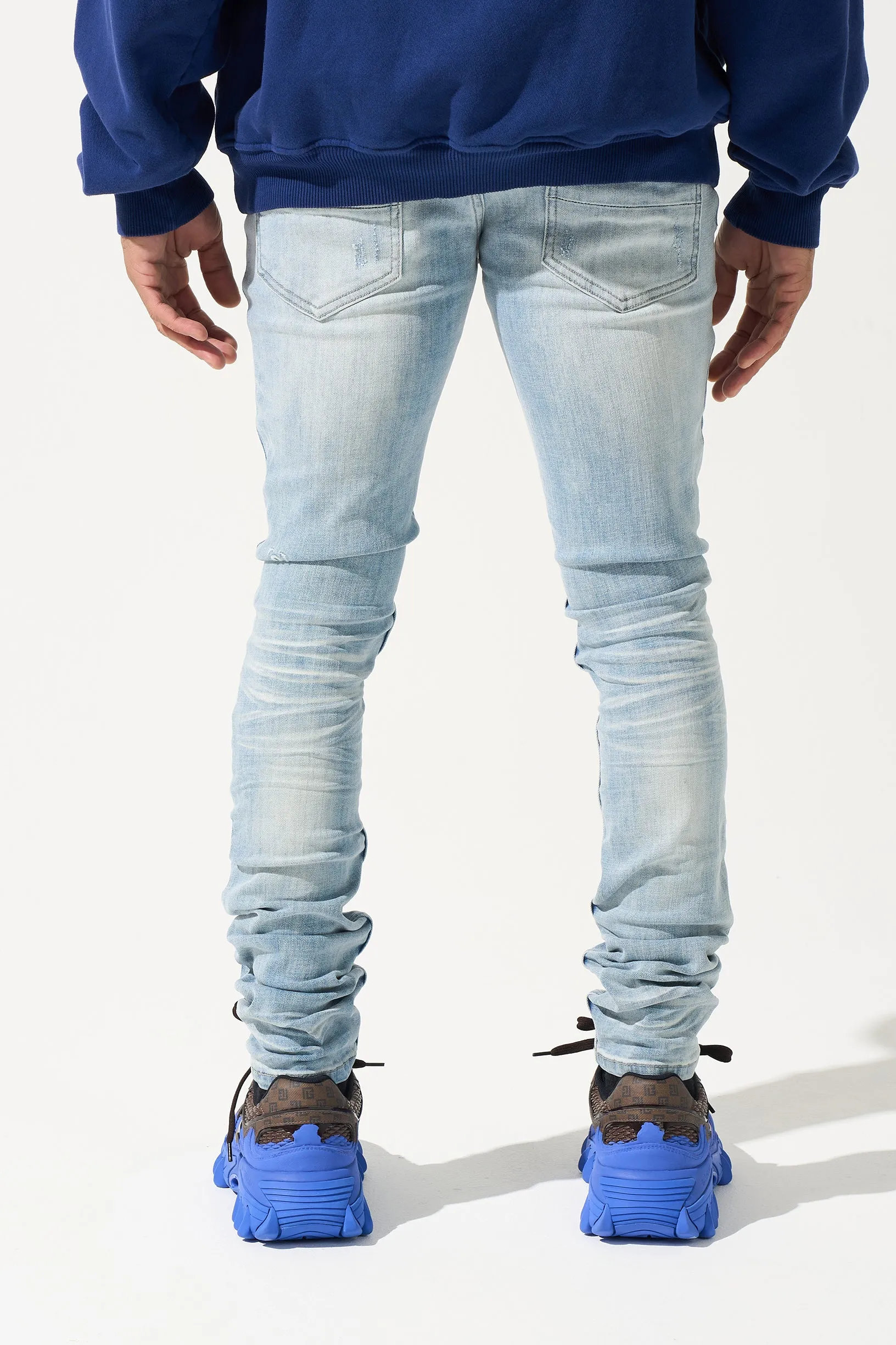 "POTALA PALACE" Jeans