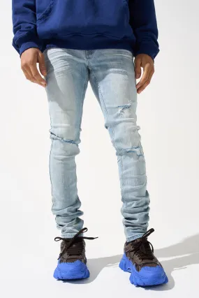 "POTALA PALACE" Jeans